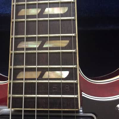 Yamaha SA-5 1966 Red image 2