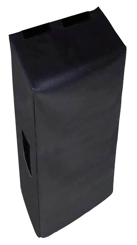 Black Vinyl Amp Cover for Orange OBC 810 8x10 Cabinet (oran071) image 1