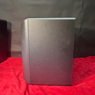 KRK RP-8 Rokit G4 2-Way 8" Active Studio Monitors (Pair) 2019 - 2021 - Black image 10