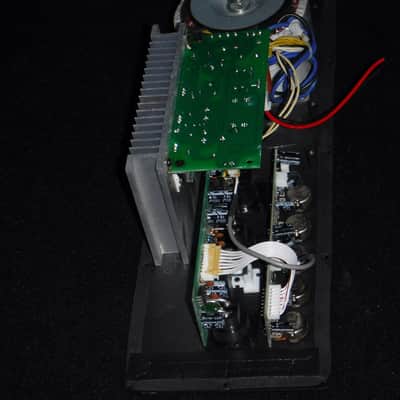Grundorf GAD. 200 WATT RMS. Replacement Amplifier/Mixer Module. Retro Fit Passive Cabs. image 6