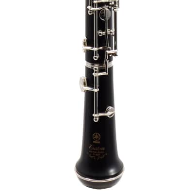 Yamaha Model YOB-841L Custom Handmade Oboe SN 011111 image 5