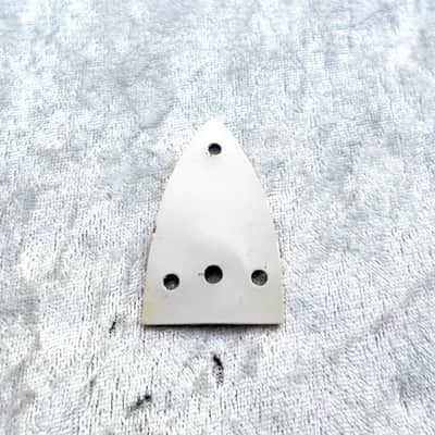Hofner Cover trussrod 500/1 Violin bass Original Vintage about 1965' image 2