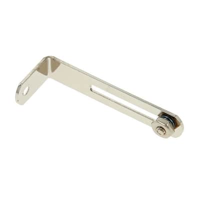 Gibson Pickguard Mounting Bracket for Les Paul, Nickel PRPB-030 image 2
