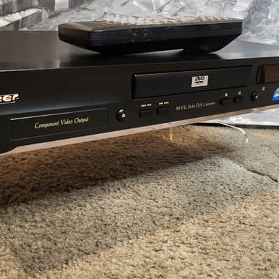 Pioneer Pioneer DV-440  single-disc DVD and CD player 2001 - Black imagen 6
