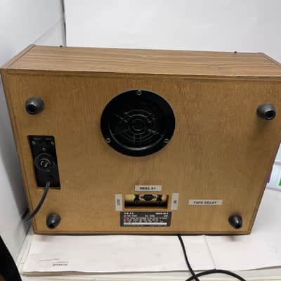 Akai 4000DS 4 Track, 2 Channel Stereo Reel to Reel - Frippertronics Echo System image 11