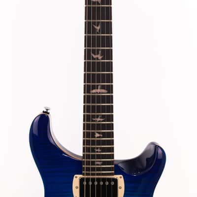 PRS SE Special Semi-Hollow 2025 - Present - Lake Blue 3365gr image 3