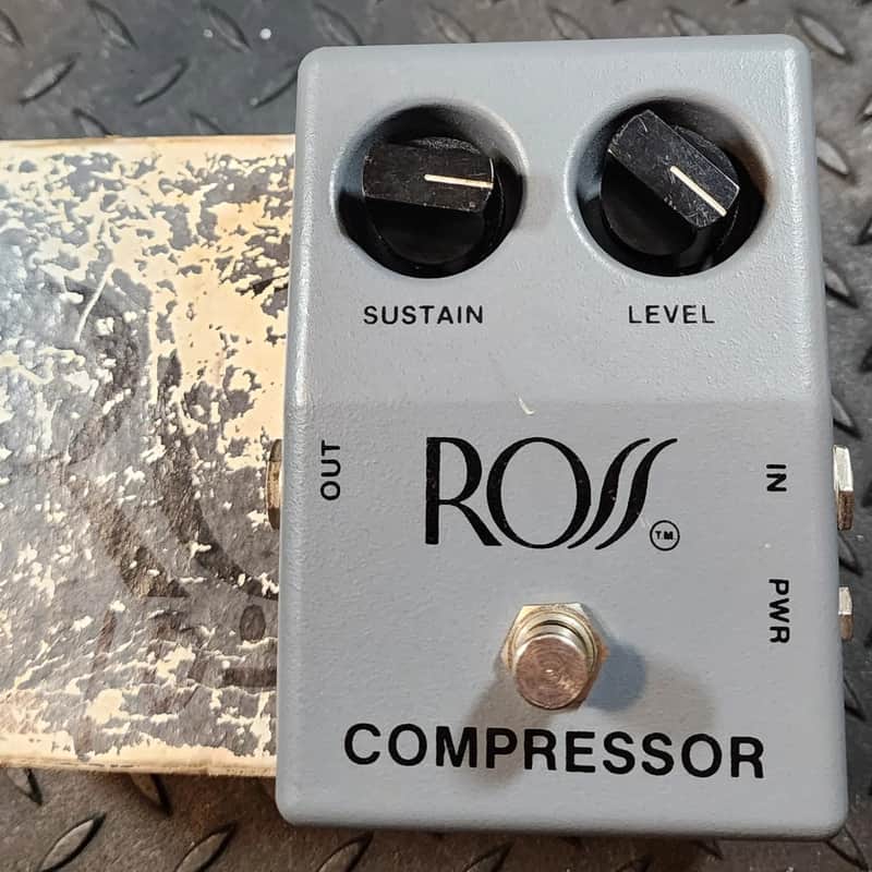 Ross Compressor