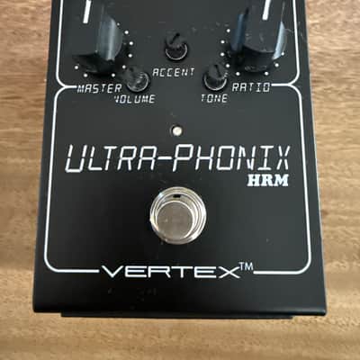 Vertex Ultra-Phonix HRM 2010s - Black image 1