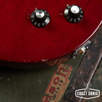1997 Gibson Les Paul Special, Heritage Cherry, w/ case image 18