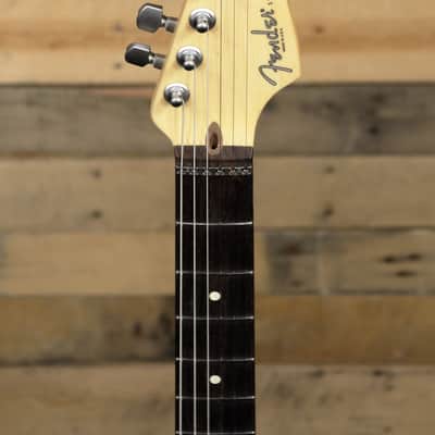 Fender Jeff Beck Stratocaster Electric Guitar Olympic White w/ Case "Mint Condition" image 6