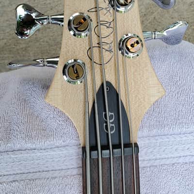 PRS Gary Grainger 2020 - Violet Blue Burst image 6