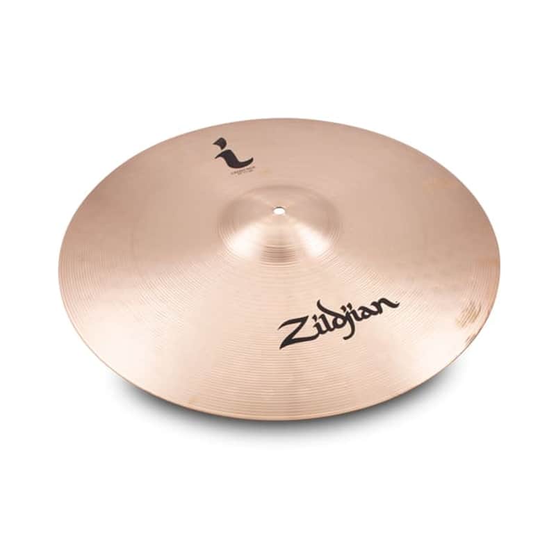Zildjian 20" I Crash Ride Cymbal image 1