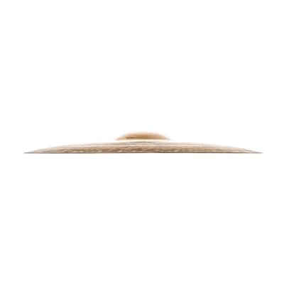 Zildjian 20" K Custom Hybrid Ride Cymbal - Mint ! image 5
