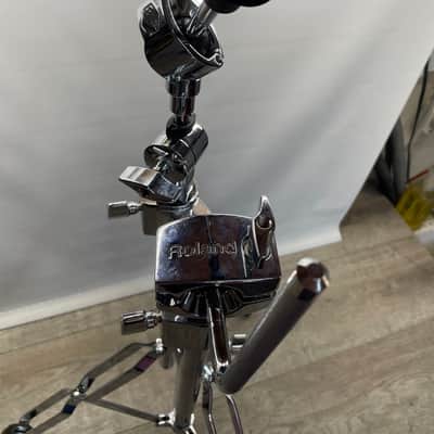 Roland Premium Double-Braced Combination Stand for V-Cymbals and V-Pads (DCS-30) image 7