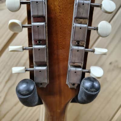 Gibson A40 1950's - Natural Aged Lacquer image 11