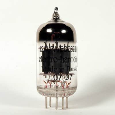 Electro-Harmonix 12AU7 Preamp Vacuum Tube 12AU7EH / ECC82