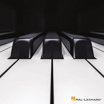 Hal Leonard Jazz Piano Method Book 1 image 1
