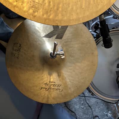 Kirsch Drums Custom 5-Piece Kit w/ Hardware, Zildjian Cymbals, and Soft Cases image 9