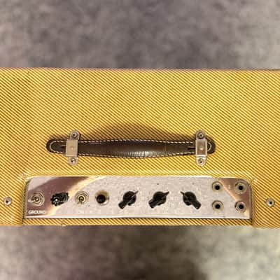 Fender Deluxe 5E3 Narrow Panel 1957 image 7