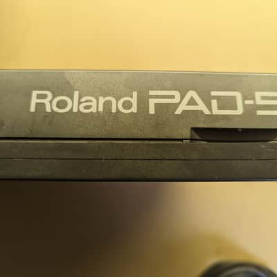 Roland Handypad PAD -5 Mid-80's image 4