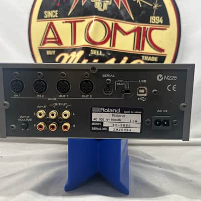 Roland Sound Canvas SC-8850 Sound Module image 4