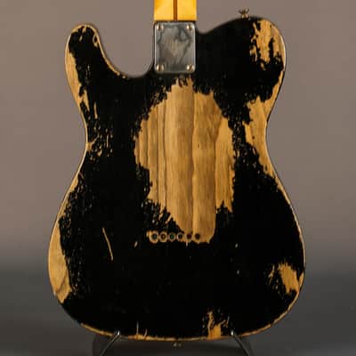 Fender Andy Hicks Masterbuilt 1951 Telecaster Loaded Cunife 2022 image 2