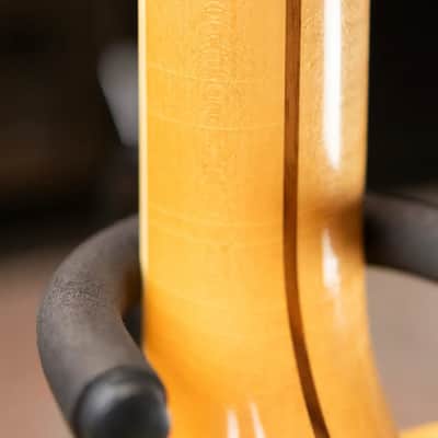Gibson Custom Shop 1957 SJ-200 Murphy Lab Light Aged Acoustic Guitar - Dark Natural with Hardshell Case image 10