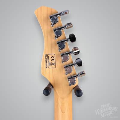 Sire Larry Carlton S3 New Gen Electric Guitar - Metallic Gold, 7.8 lbs image 8