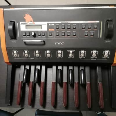 Moog Taurus III 2010s - Black imagen 8
