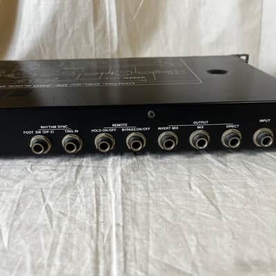 Boss DE-200 Rackmount digital delay Vintage 80s Rack | Reverb Canada