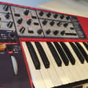 Nord Lead 2X 49-Key 20-Voice Polyphonic Synthesizer 2003 - 2013 - Red