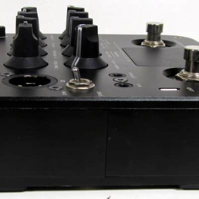 Used Gallien-Krueger PLEX 4-Band Active Bass Preamp Pedal VGC image 4