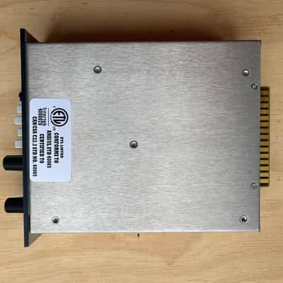 AMS Neve 88RLB 500 Series Mic Preamp Module 2021 image 12