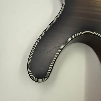 Ibanez SIX6DFM-DCB Iron Label image 5