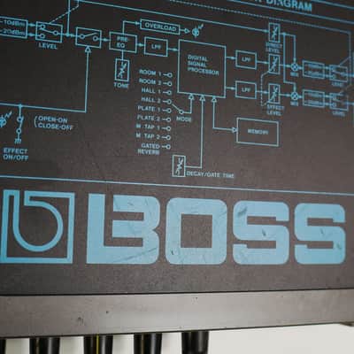 BOSS RRV-10 image 5