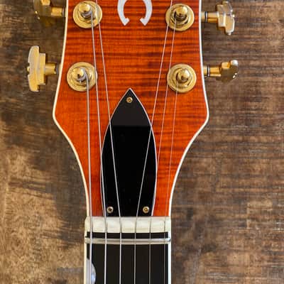 Gretsch 6120 1960 1994 - Orange image 8