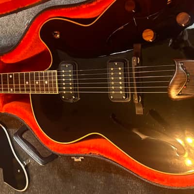 Immagine Fender D'Aquisto Standard 1984 - 1987 - Black - 12