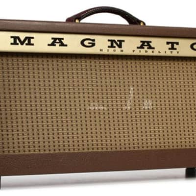Magnatone Twilighter Stereo - 22+22-watt Tube Head image 2
