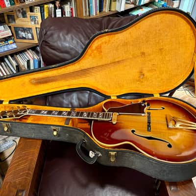 Gibson Super 400C 1966 - sunburst image 5