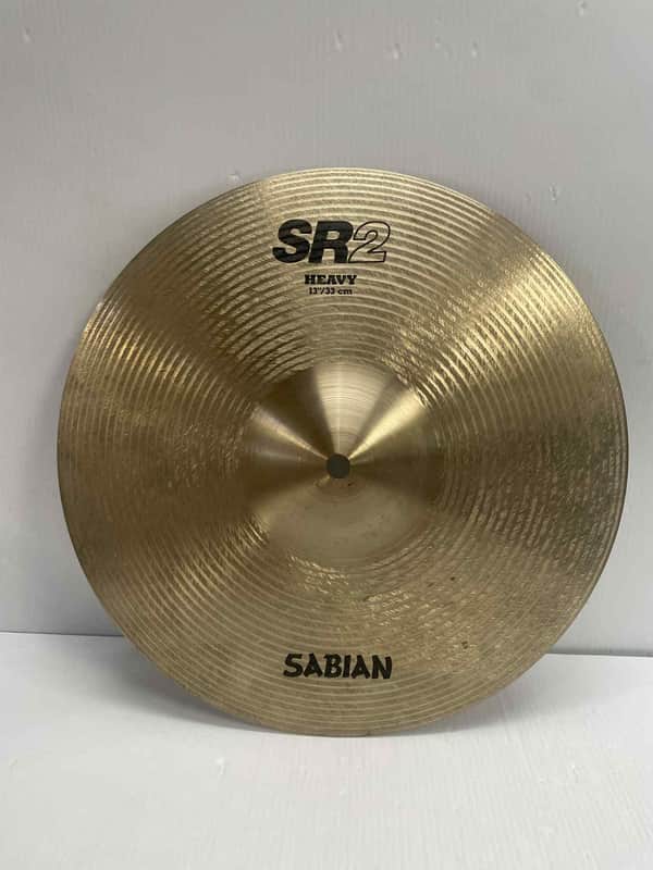 Sabian SR2 HEAVY 13'' image 1