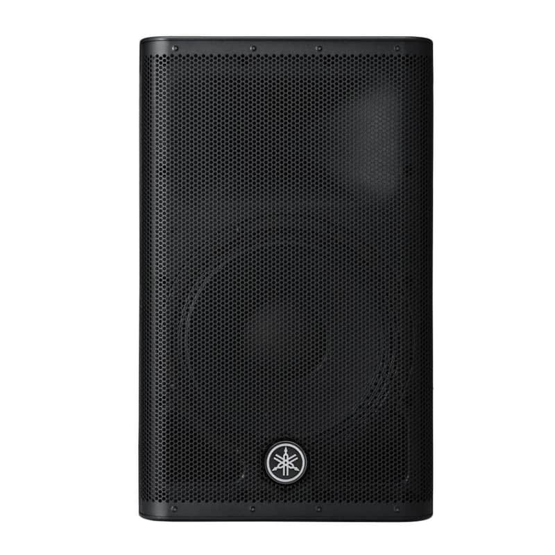 Yamaha DXR12 mkII 2-Way 1100-Watt 12" Active Loudspeaker image 1