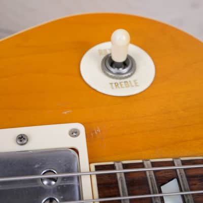Orville LPS Les Paul Standard MIJ 1993 Lemon Drop Japan w/ Hard Case image 12
