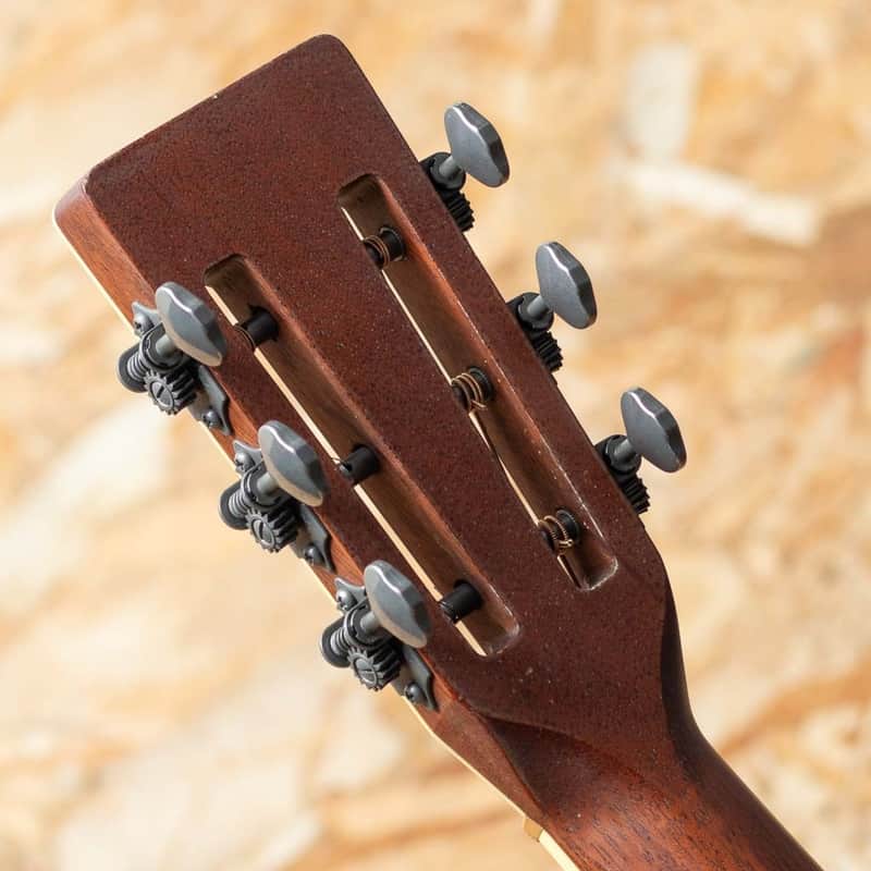 LARSON BROS Maurer Style 1-ES | Reverb