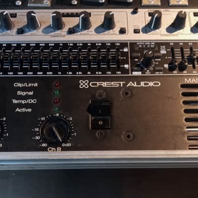Crest Audio Ma 5850 image 2