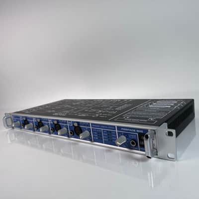 RME FireFace 800 FireWire Audio Interface & Converter image 6