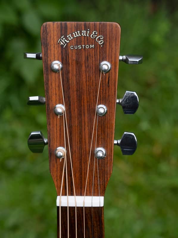 Kawai F-180DE Acoustic. Martin copy? Made in Japan. See video | Reverb