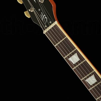 Harley Benton SC-450Plus LD Vintage Series Lemon Drop image 12