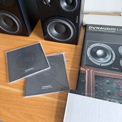 Dynaudio LYD-48 Studio Monitors Pair (Left & Right) – Barely Used, Boxed – UK Pickup image 11
