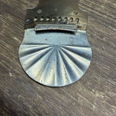 Kay Mandolin Tailpiece - 60s image 3