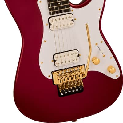 SPECIAL-ORDER! CHARVEL PRO-MOD PLUS SO-CAL STYLE 1 |  CANDY APPLE RED image 2